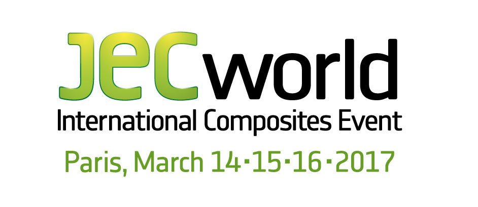 JECworld International Composites Event Logo